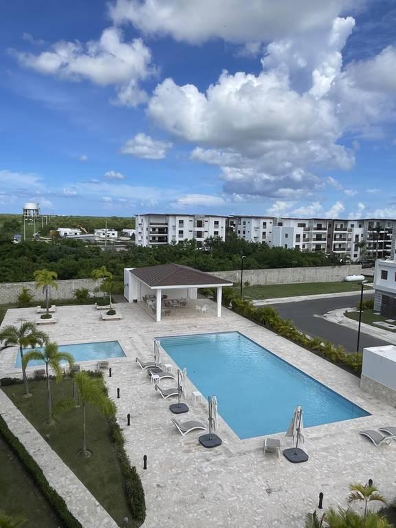 1 bedroom property for sale — APARTAMENTO EN VENTA EN VELERO 1 HAB TIPO in Punta Cana, East Coast, DO — photo 1