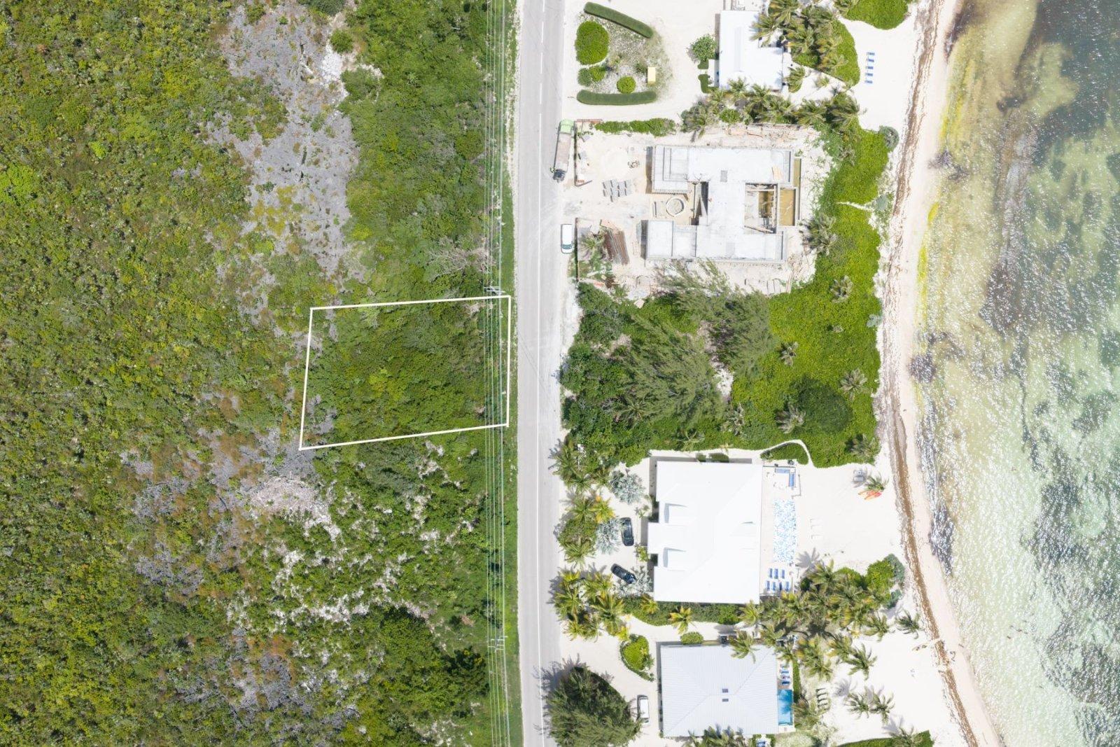 0.35 Acre Home Site for Sale, Rum Point Drive, Cayman Kai, Grand Cayman — photo 2