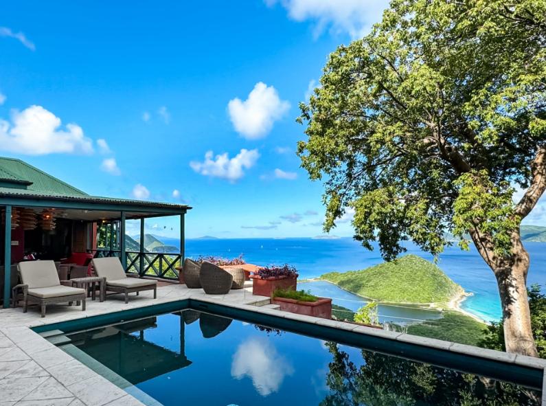 874 Villa Towanda in British Virgin Islands — photo 2