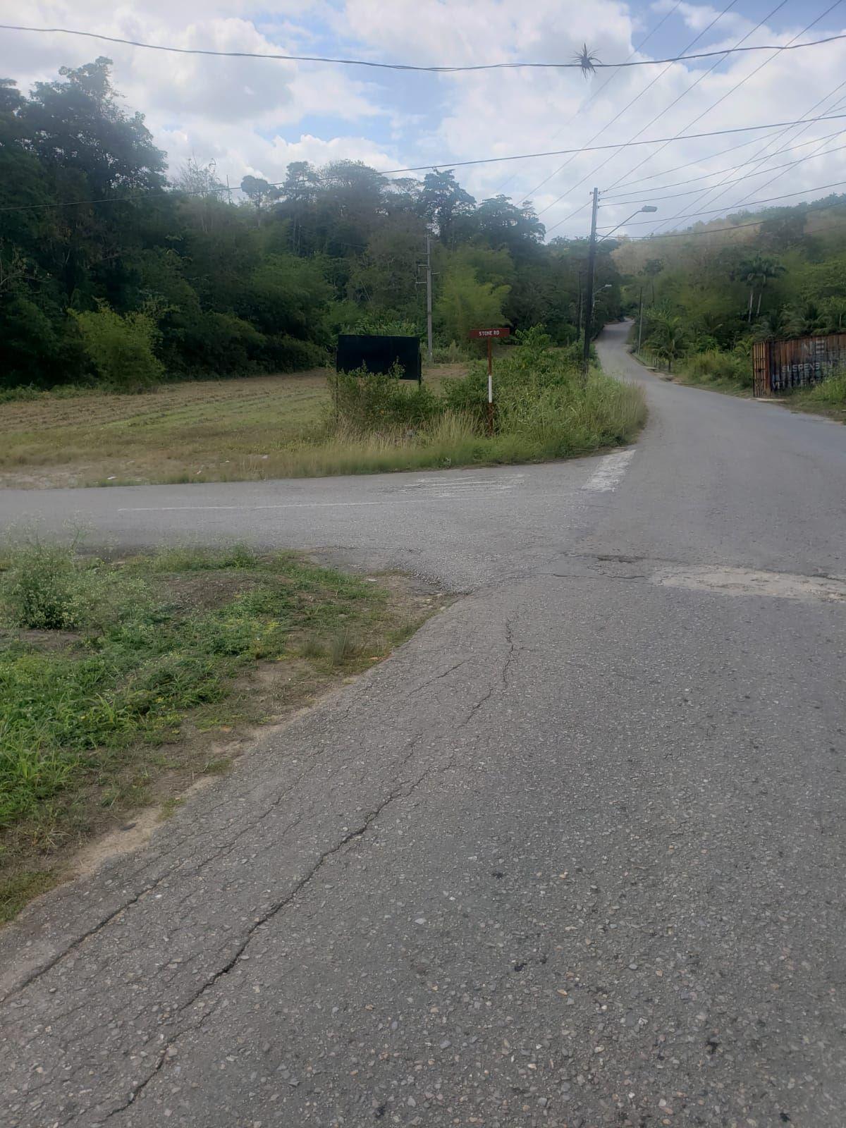 APPROVED PLOT FOR SALE (6,837 sq ft) - GUARACARA TABAQUITE ROAD — photo 2