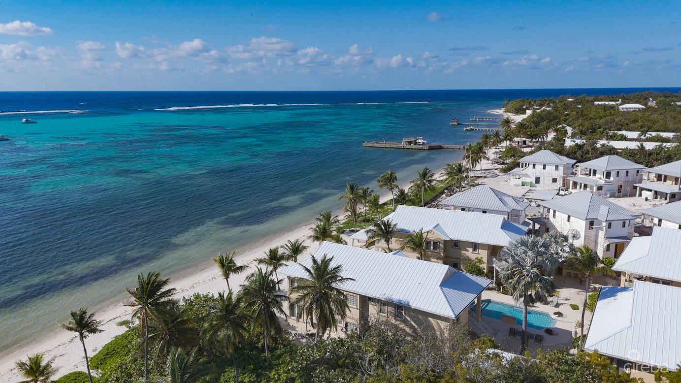 Beachfront Condo The Club Little Cayman — photo 1