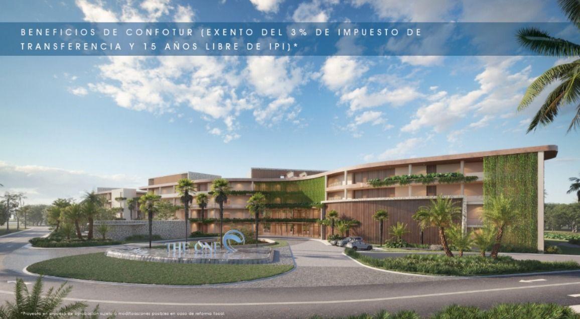 1 Bedroom Condo for Sale in Cap Cana Residence — photo 3