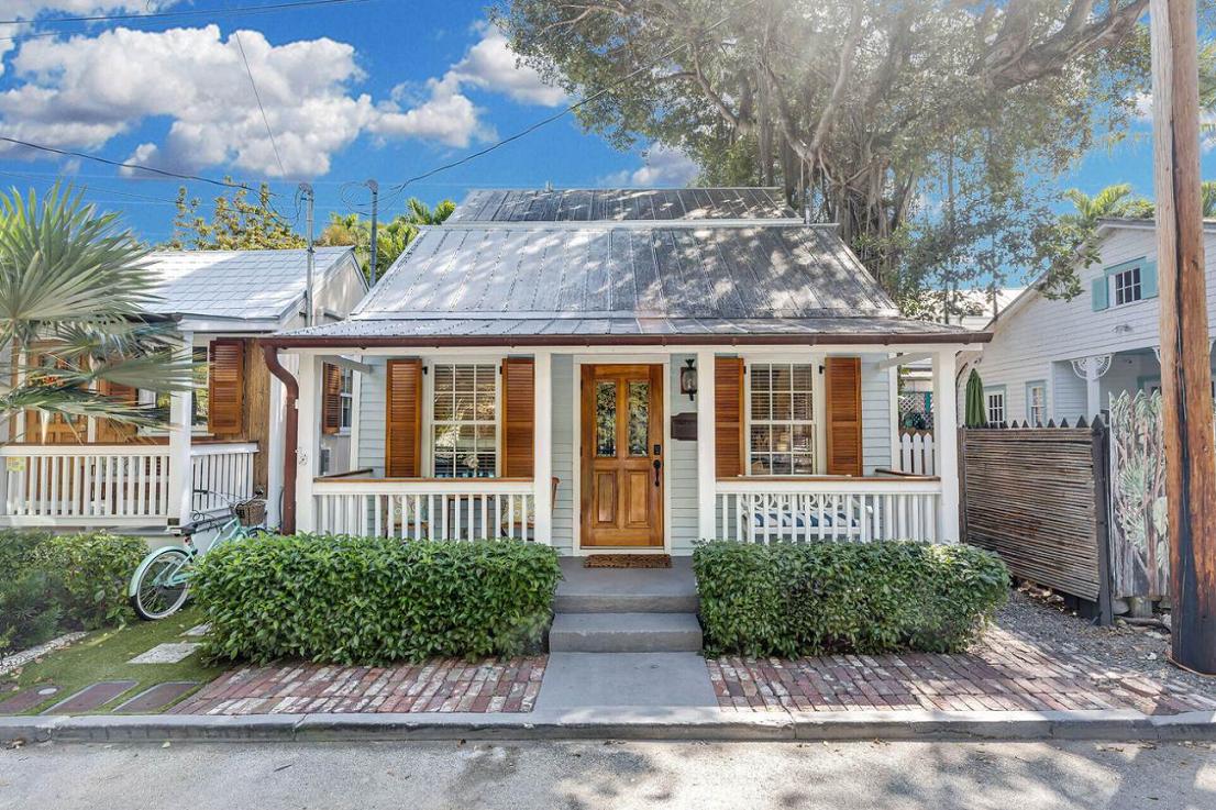 Old Town Key West 2BR Renovated Home — photo 1