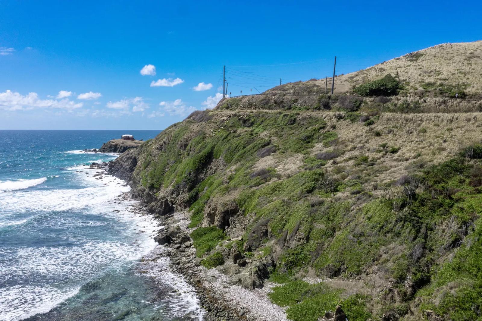 0.96 Acre Waterfront Homesite Lot on St. Croix — photo 5