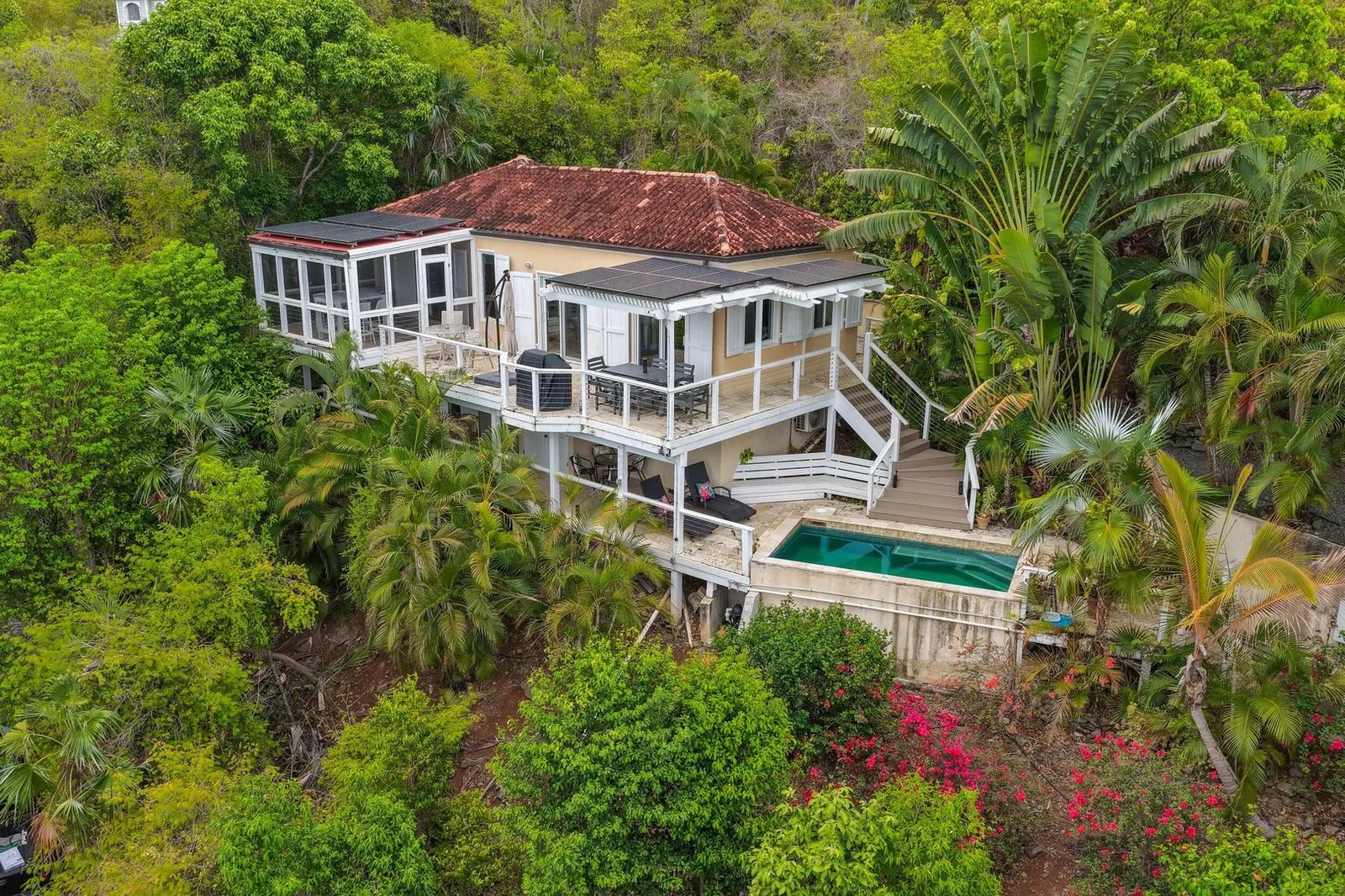 2-bedroom villa in Enighed, St John, US Virgin Islands — photo 1