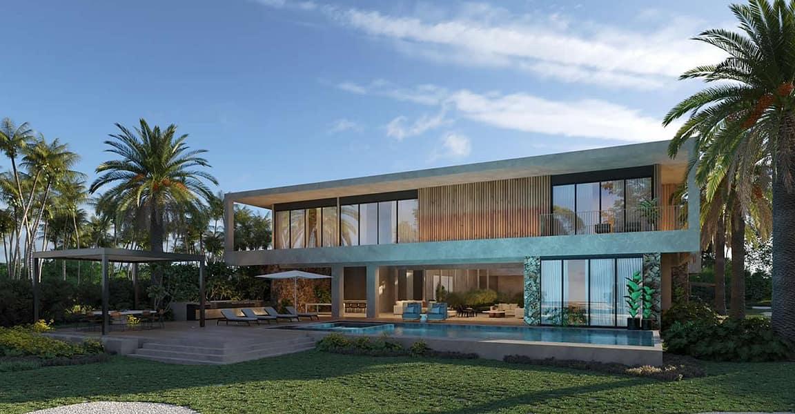 6 Bedroom Luxury Villa for Sale, Las Palmas, Cap Cana, Dominican Republic — photo 5