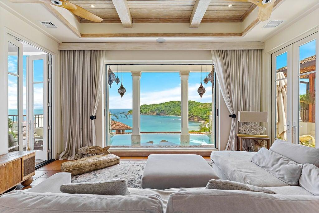 8 Bedroom Luxury Ocean-View Home for Sale, Las Catalinas, Guanacaste, Costa Rica — photo 2