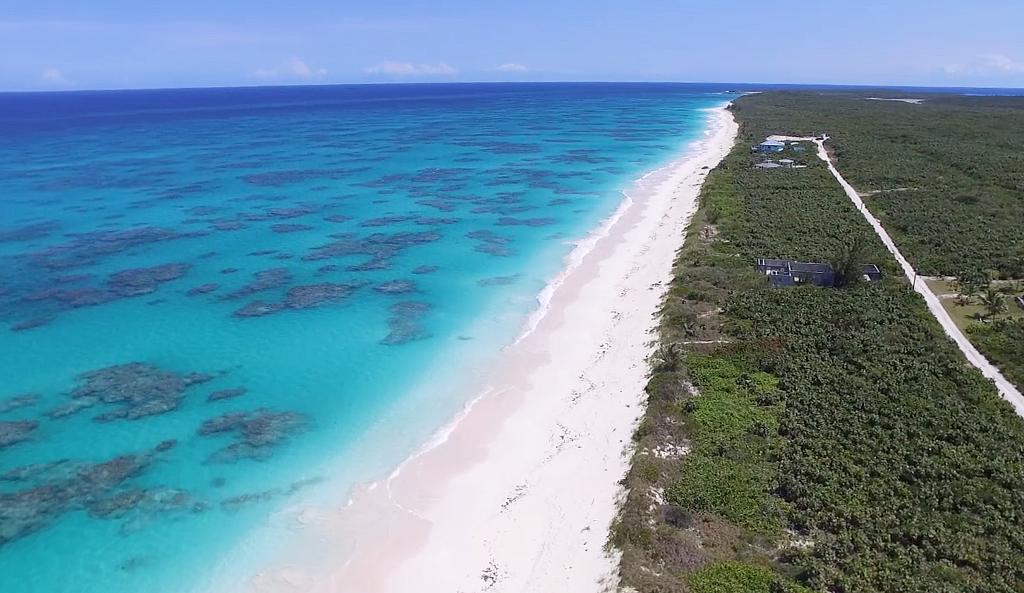 Beachfront Lot in Greenwood Estates, South Cat Island — photo 3