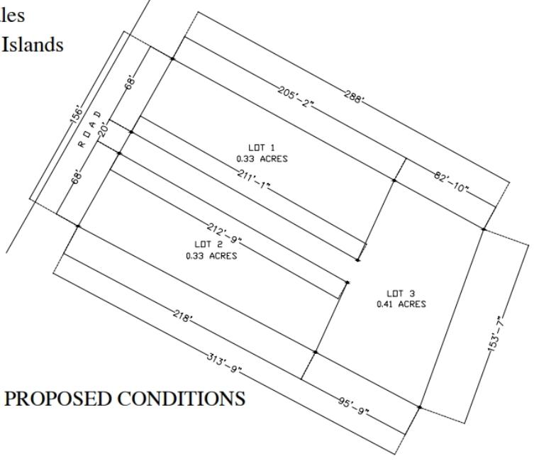 Providenciales 0.33 Acre Lot at Flamingo Rd — photo 3