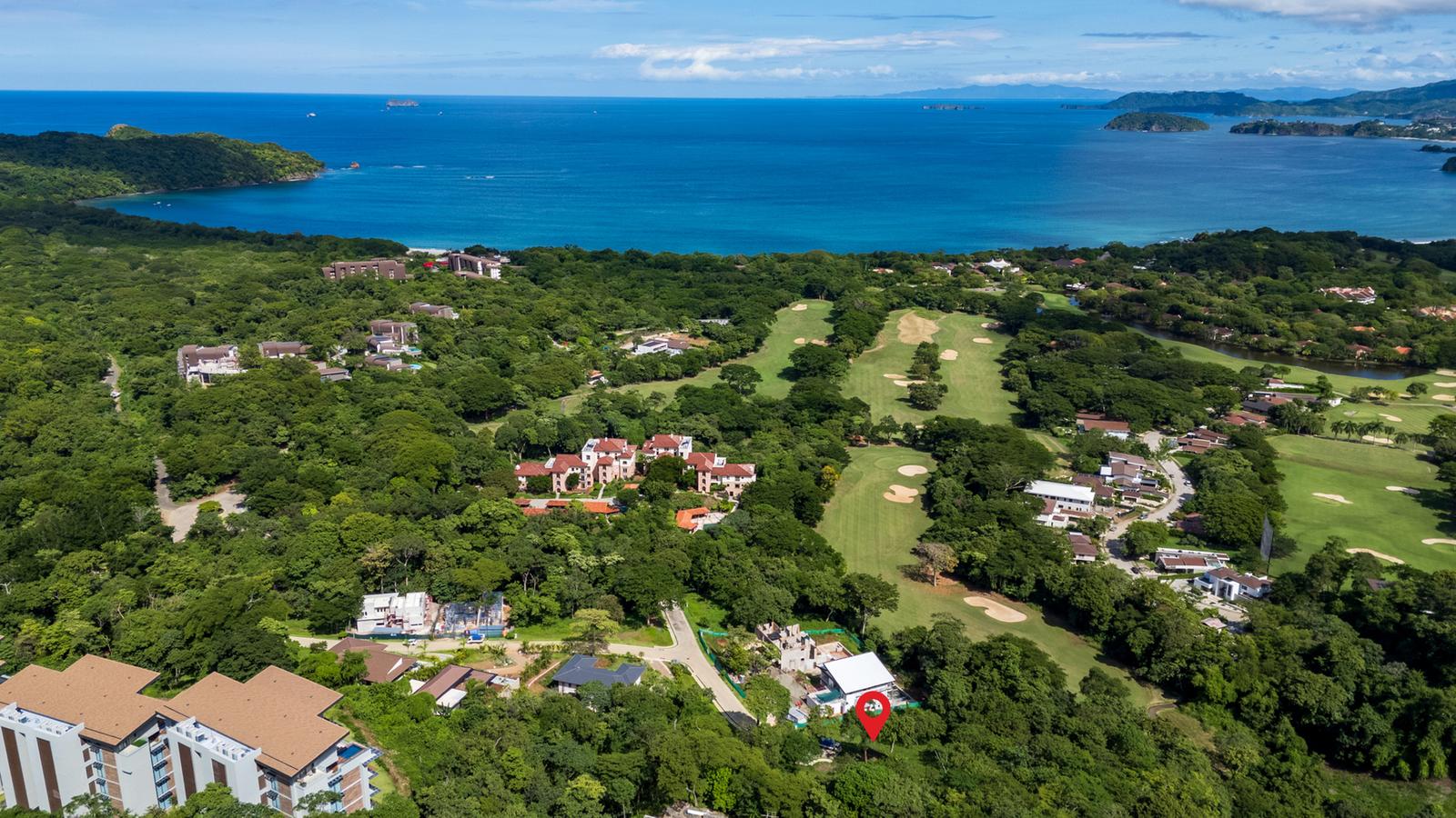 1,274 Sq M Lot for Sale, Sauco, Reserva Conchal, Flamingo, Guanacaste, Costa Rica — photo 4