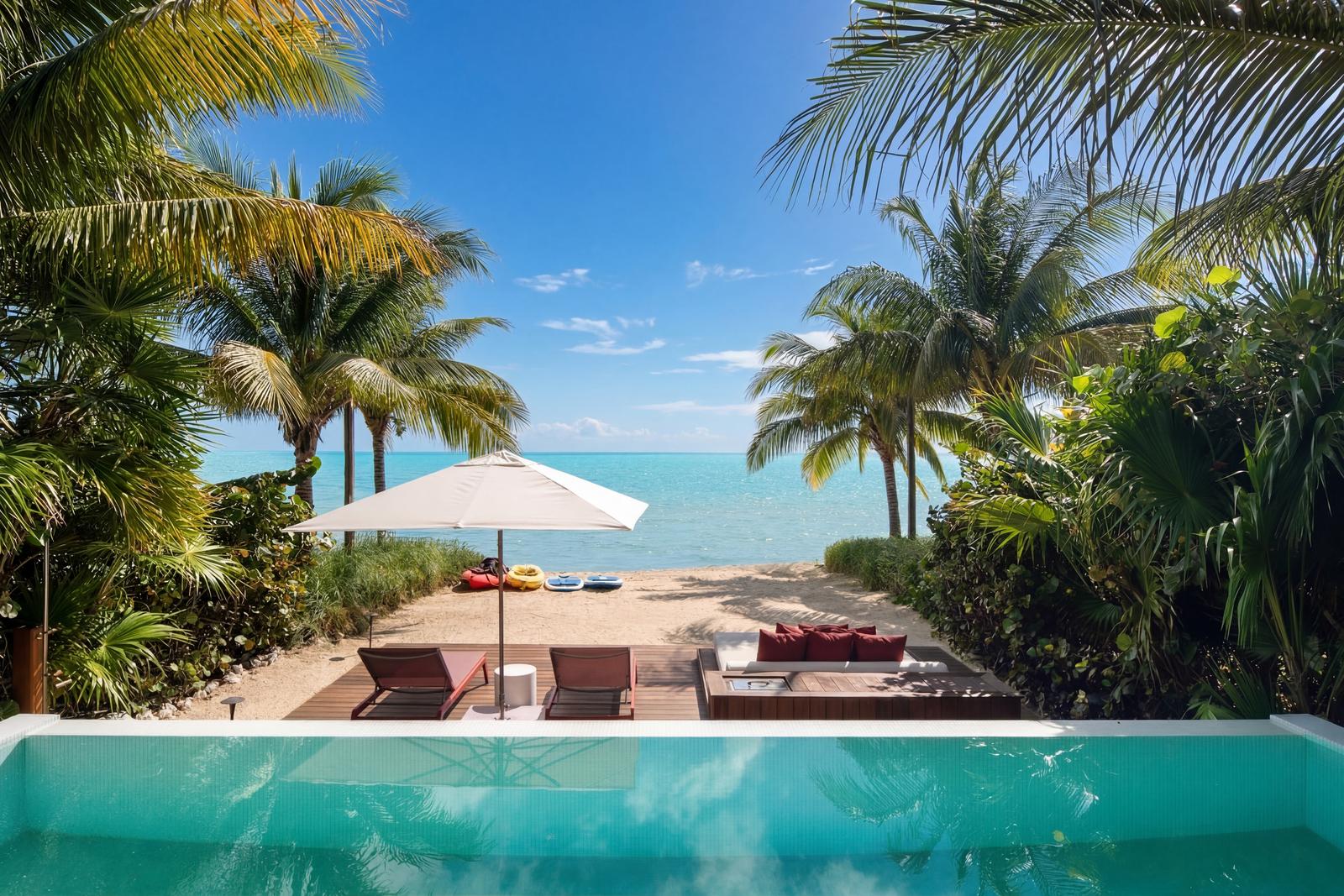 Beach Enclave Long Bay - Villa 2 — photo 1