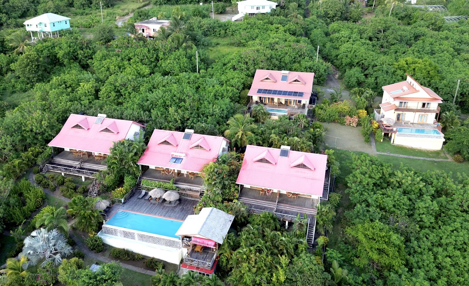 8 Bedroom Boutique Resort and Villa for Sale, Choiseul, St Lucia — photo 1