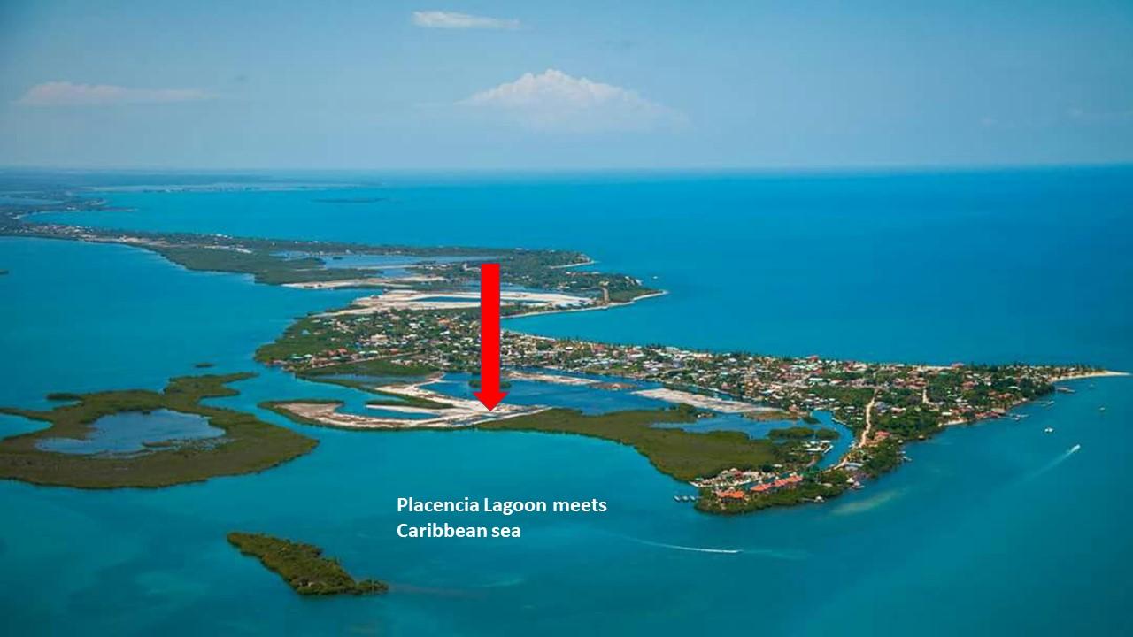 2 Acres Lot with 6 Boat Slips in Placencia — photo 3