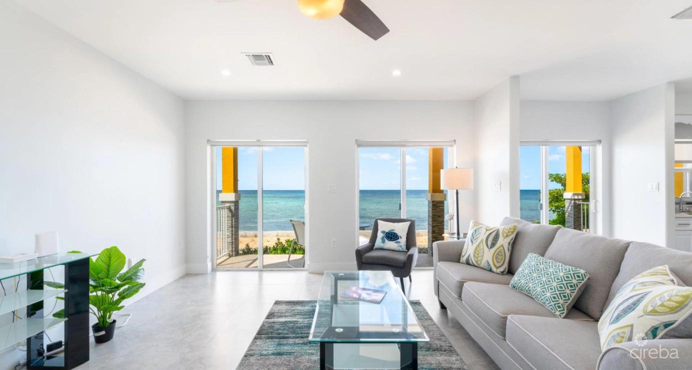 2 Bedroom Beachfront Villa for Sale - Long Pointe View Villas, Cayman Islands — photo 4