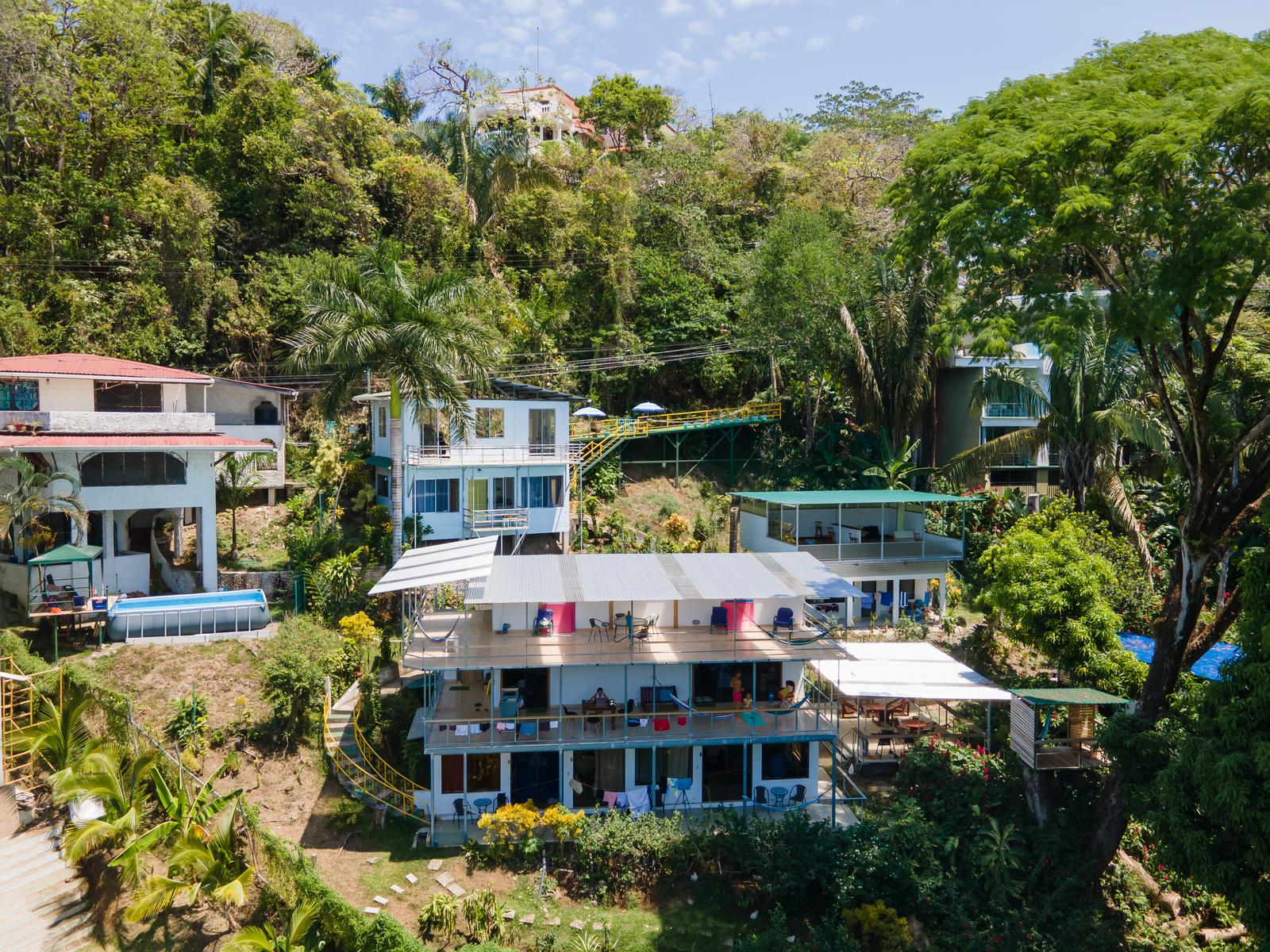 10 Bedroom Villa Complex for Sale in Manuel Antonio, Costa Rica — photo 2