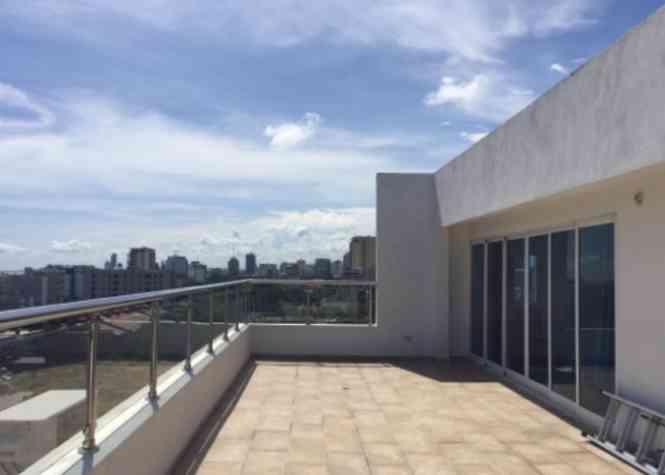 Oceanview penthouse in Gazcue, Santo Domingo — photo 1