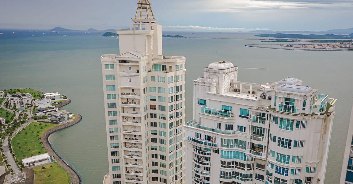 Studio Condos for Sale, The Ocean Club, Punta Pacifica, Panama City, Panama — photo 3