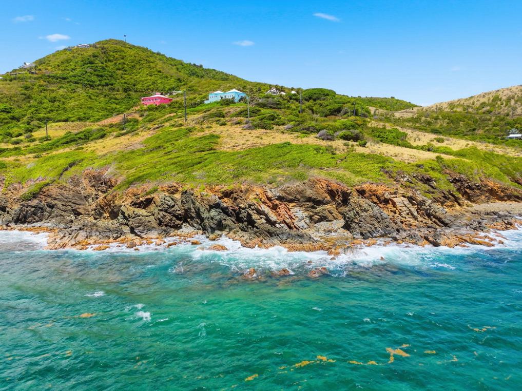 8-A Concordia NB 0.63 Acre Waterfront Lot with Ocean Views — photo 5