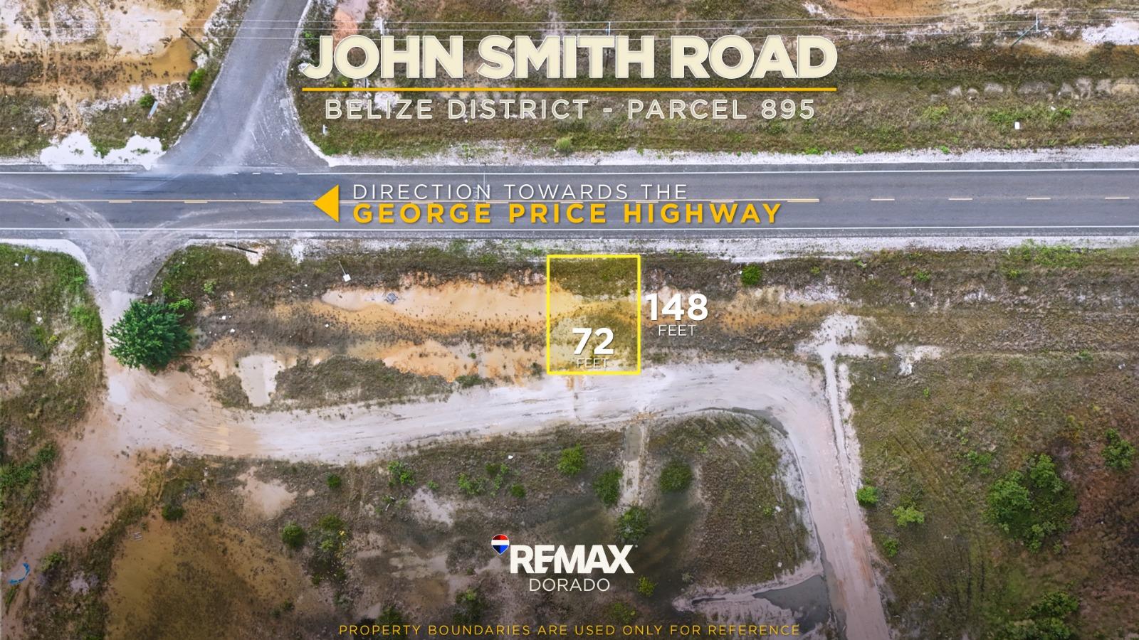 Vacant Lot - Mile 8 North, John Smith Road — photo 3