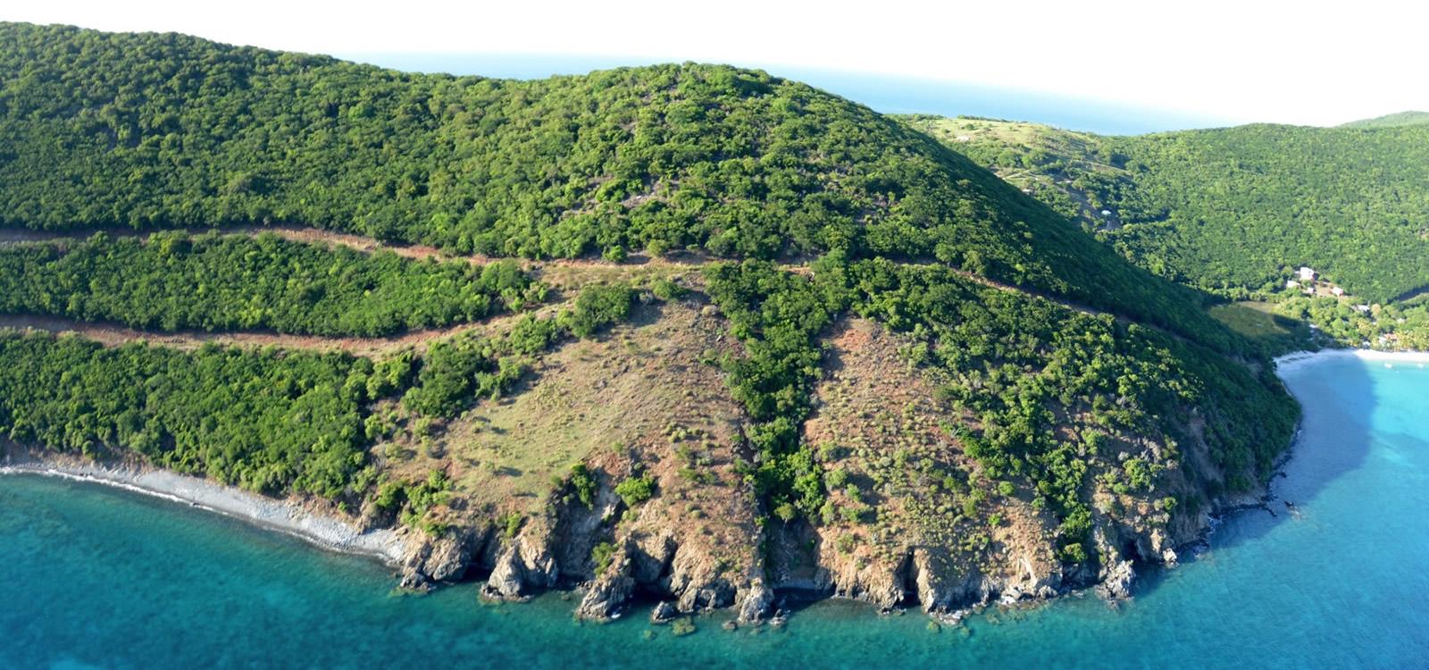 150 Acres of Land for Sale, Jost Van Dyke, BVI — photo 4
