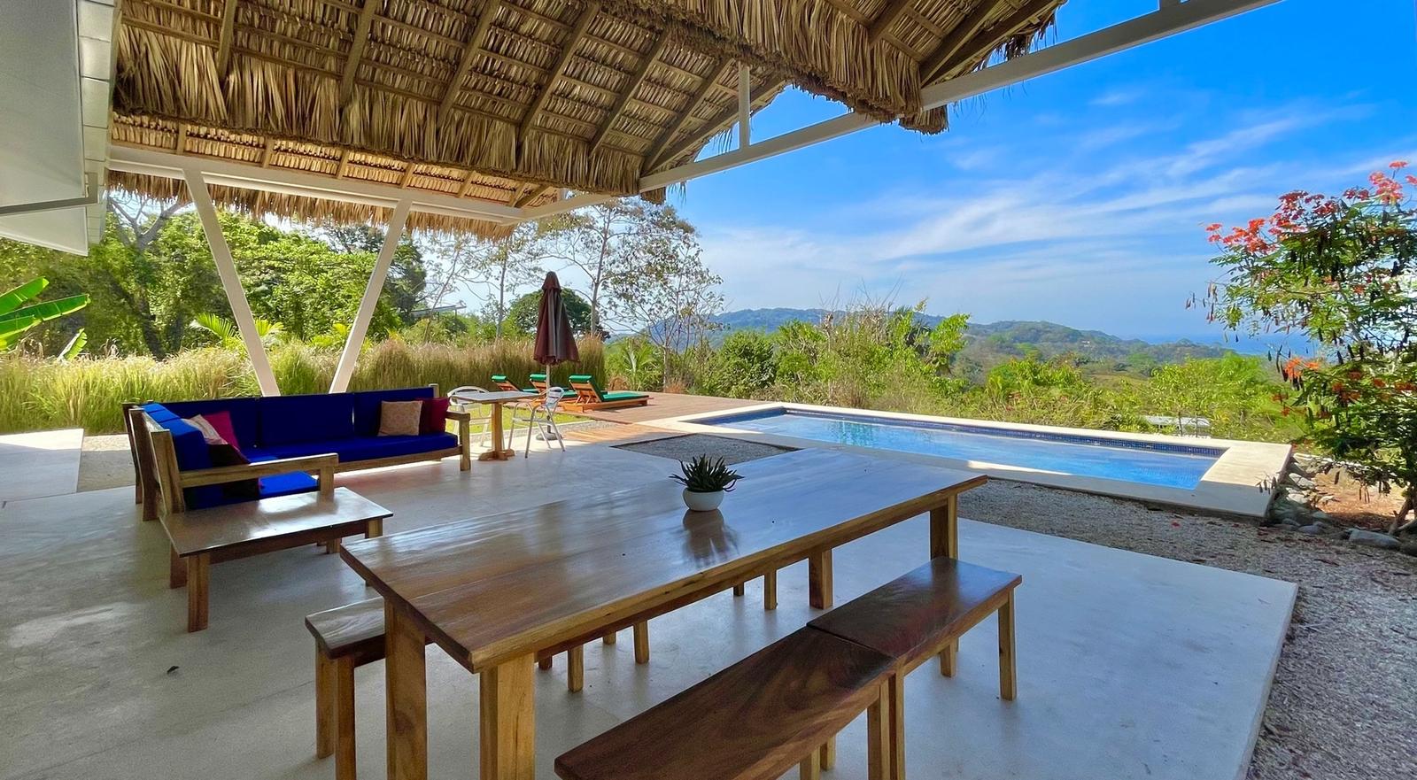 Two Ocean View Homes in Hacienda Okhra, Santa Teresa — photo 5