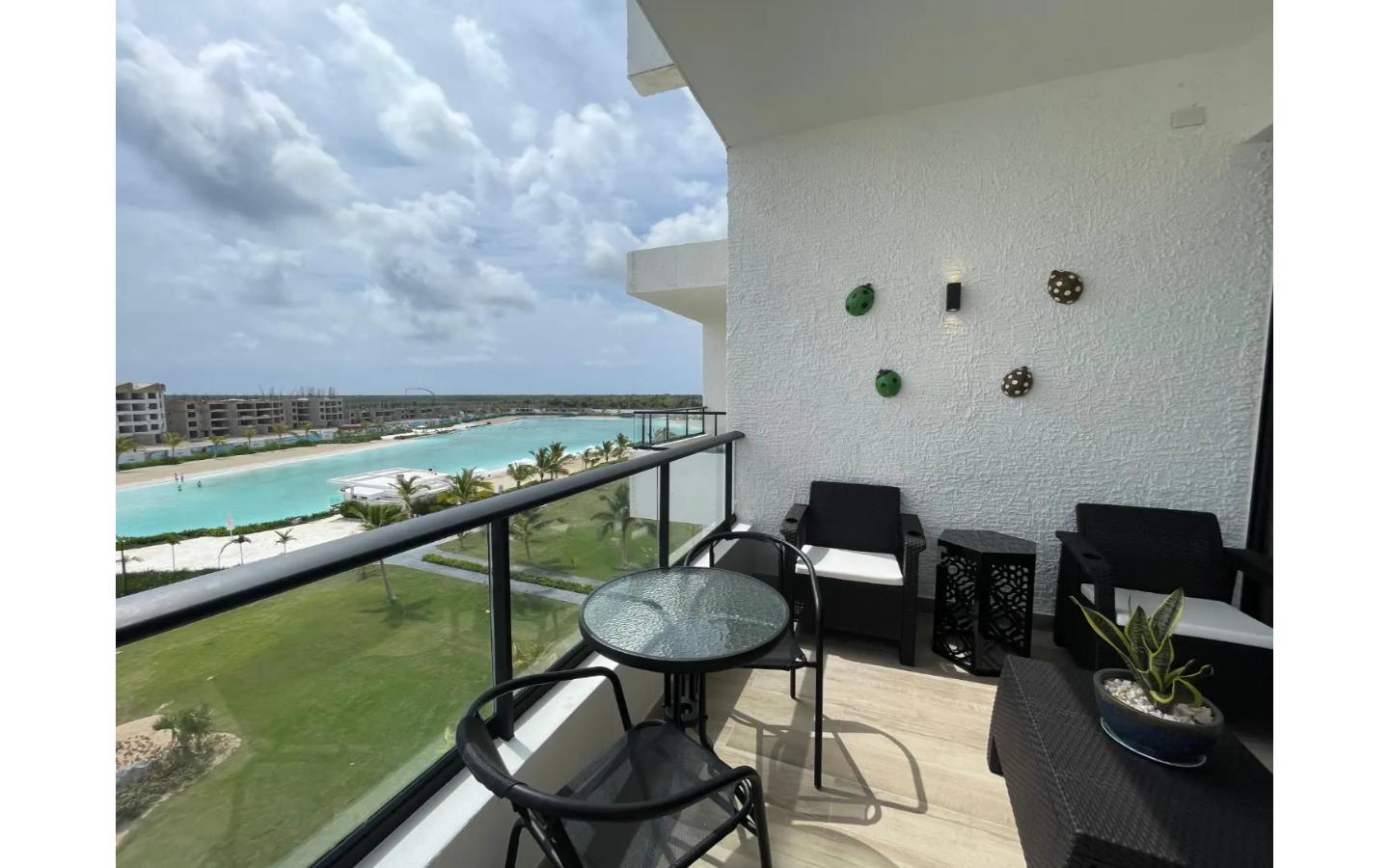 Id-2689 Two Bedroom Apartment For Sale At City Place Punta Cana — photo 2