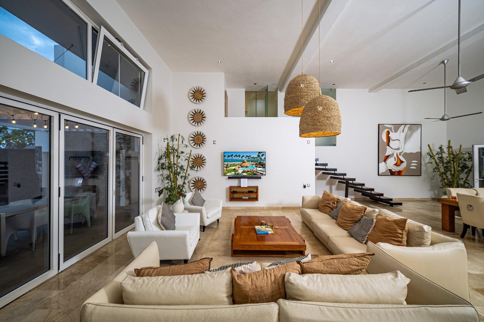 5 bedroom villa in Cabarete with best view — photo 2
