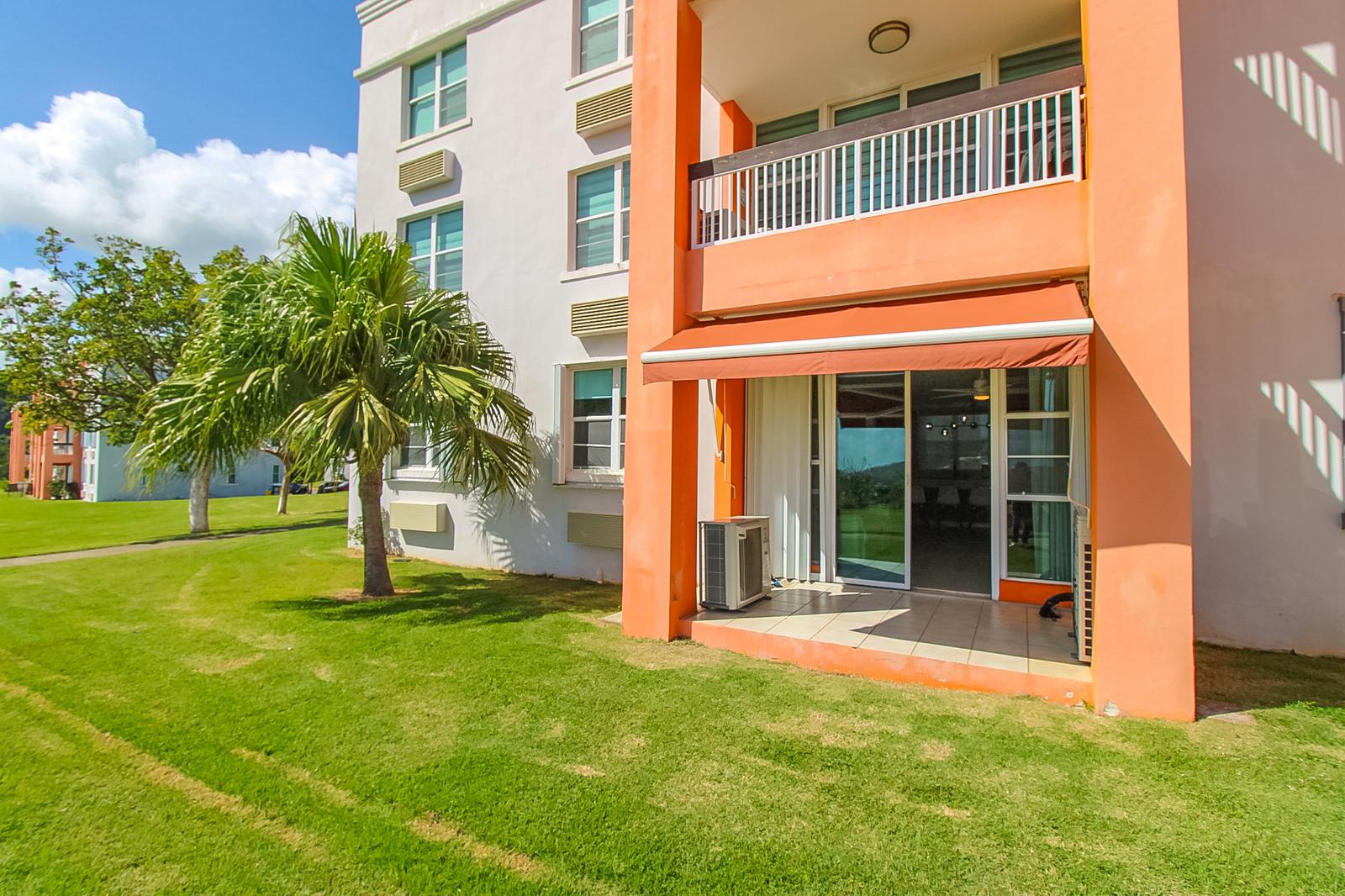 Remodeled apartment for sale La Loma Fajardo PR — photo 1