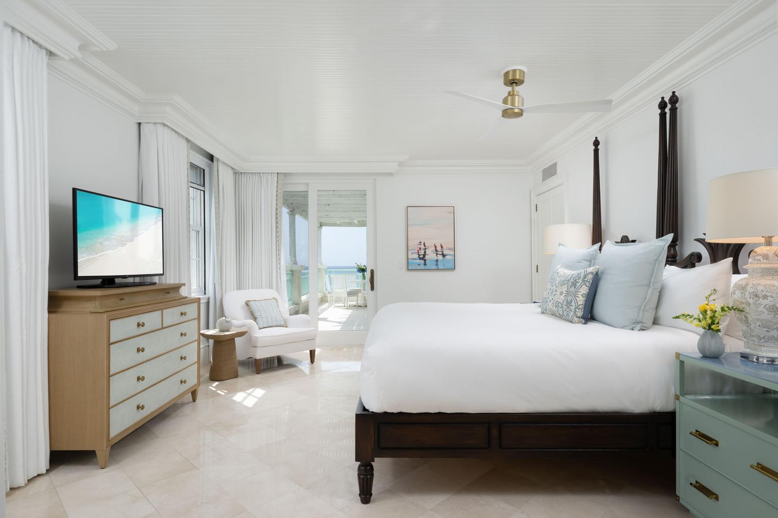 3 Bedroom Oceanfront Suite 1408.09.10 for Sale, The Palms, Grace Bay, Providenciales, Turks & Caicos — photo 5