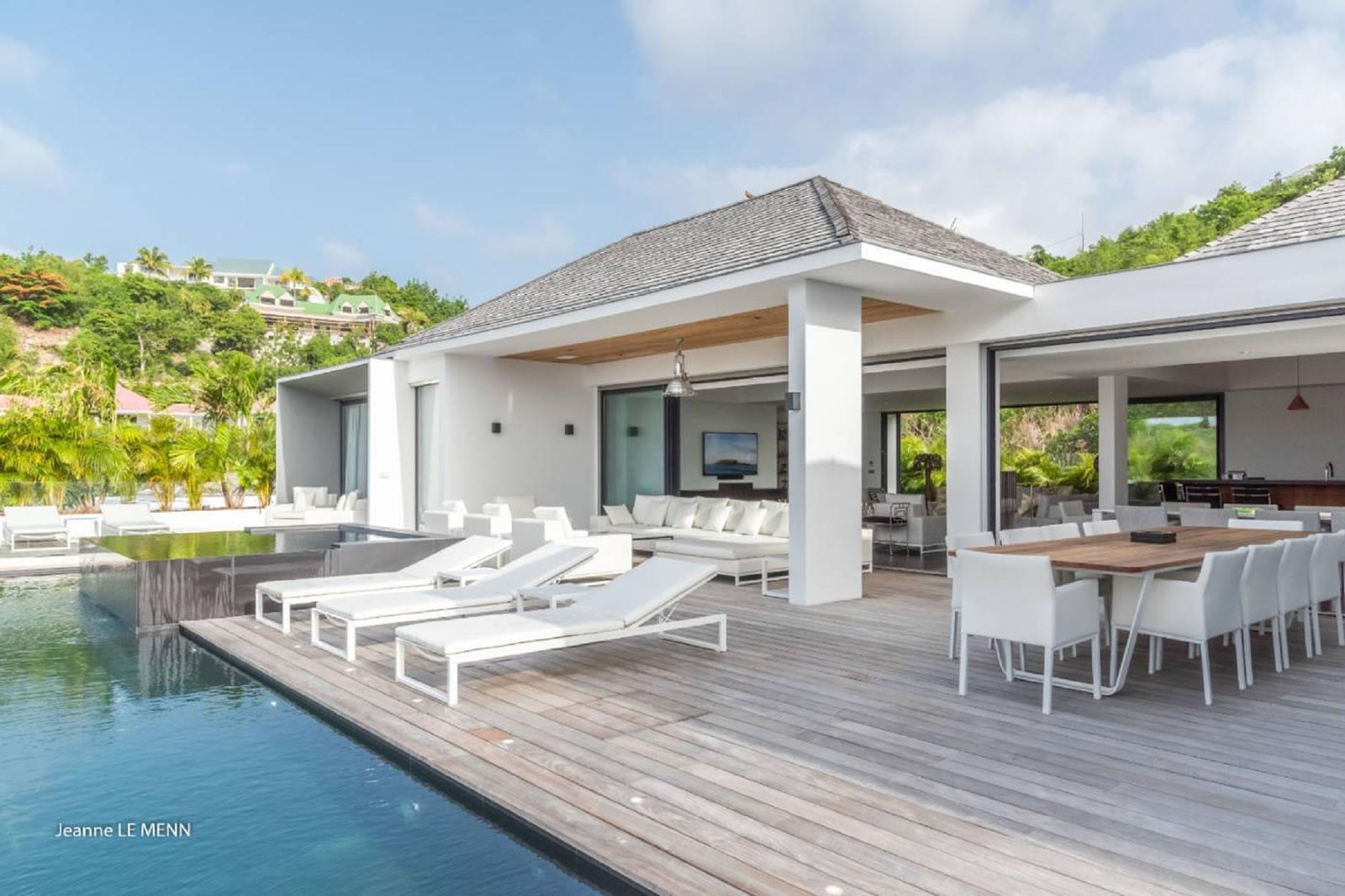 5 Bedroom Luxury Villa for Sale, St Jean, St Barts — photo 5