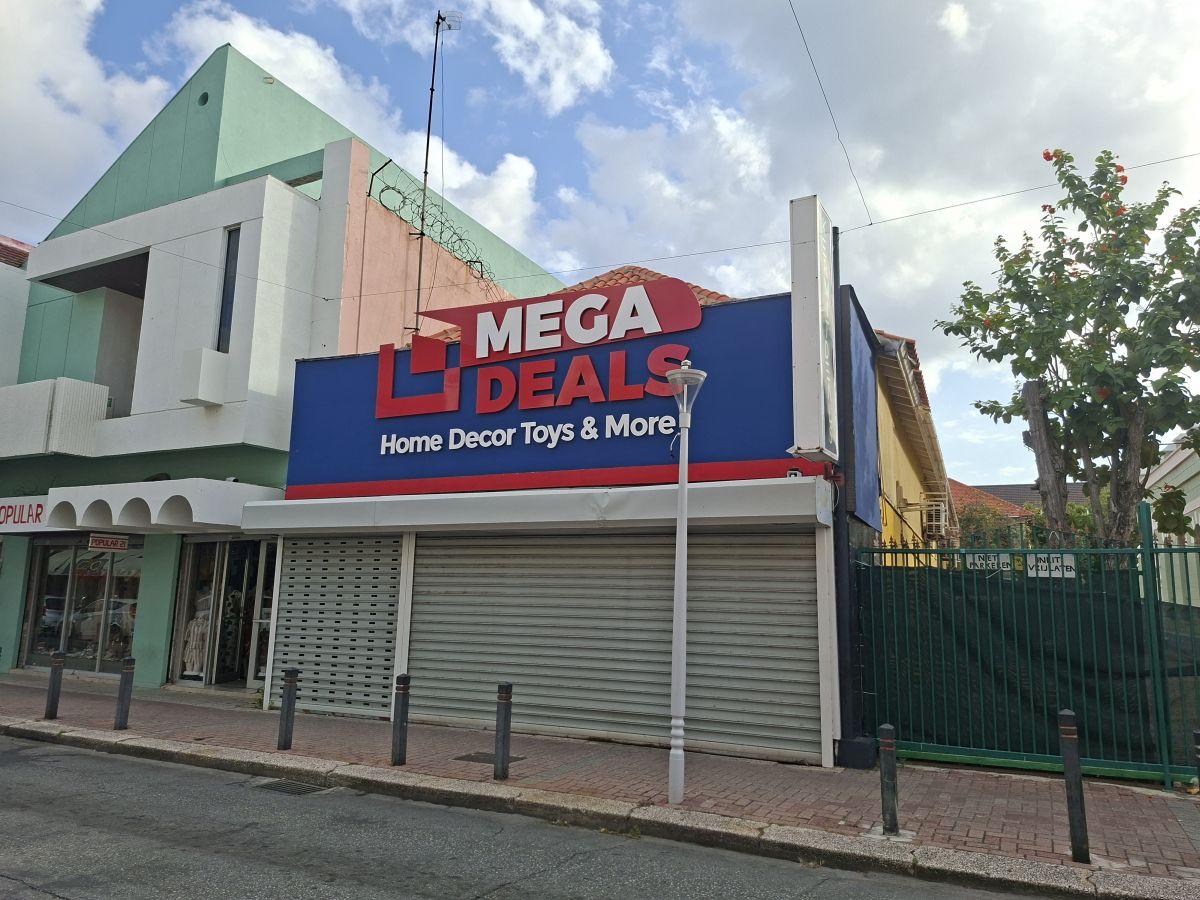 Commercial investment property for sale Otrobanda — photo 1