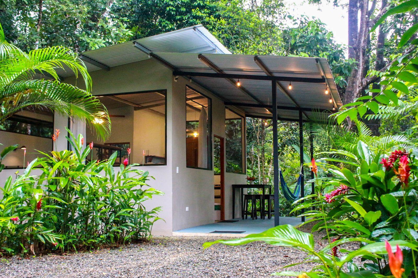 11-Acre Multi-Unit Jungle Property for Sale, Lagunas, Dominical, Puntarenas, Costa Rica — photo 1