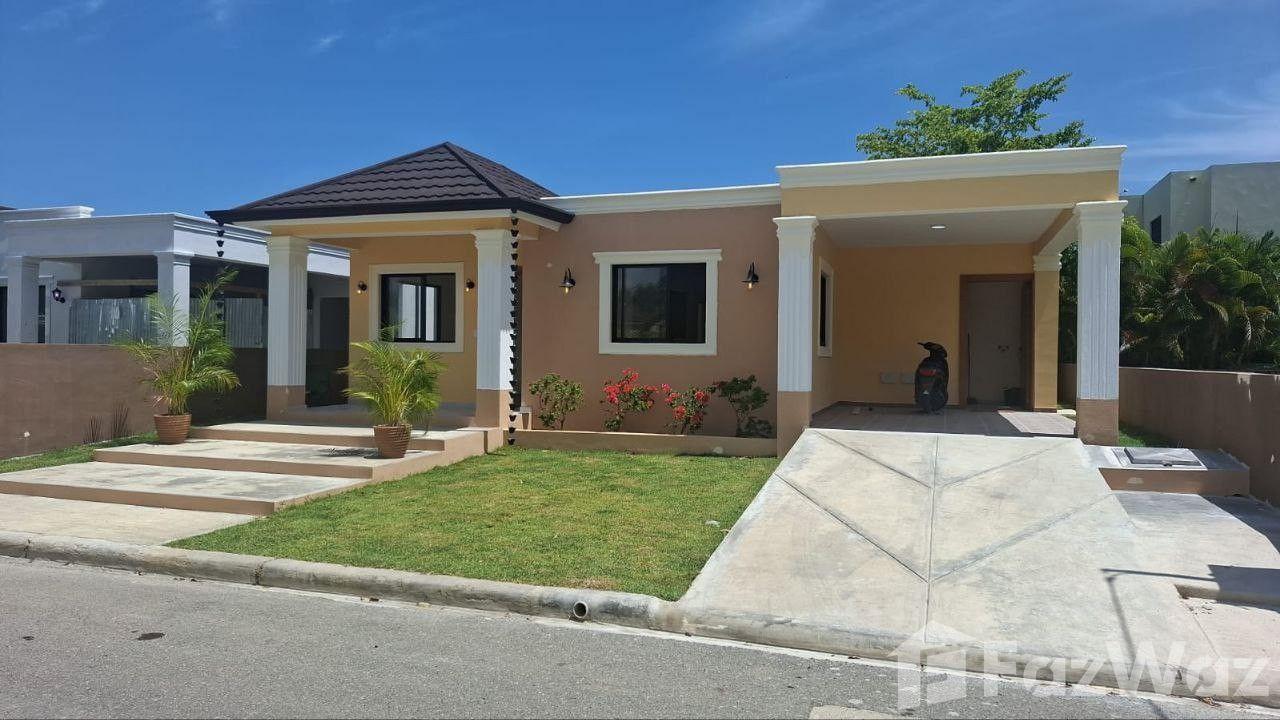 3 Bedroom House for Sale in San Felipe De Puerto Plata — photo 1