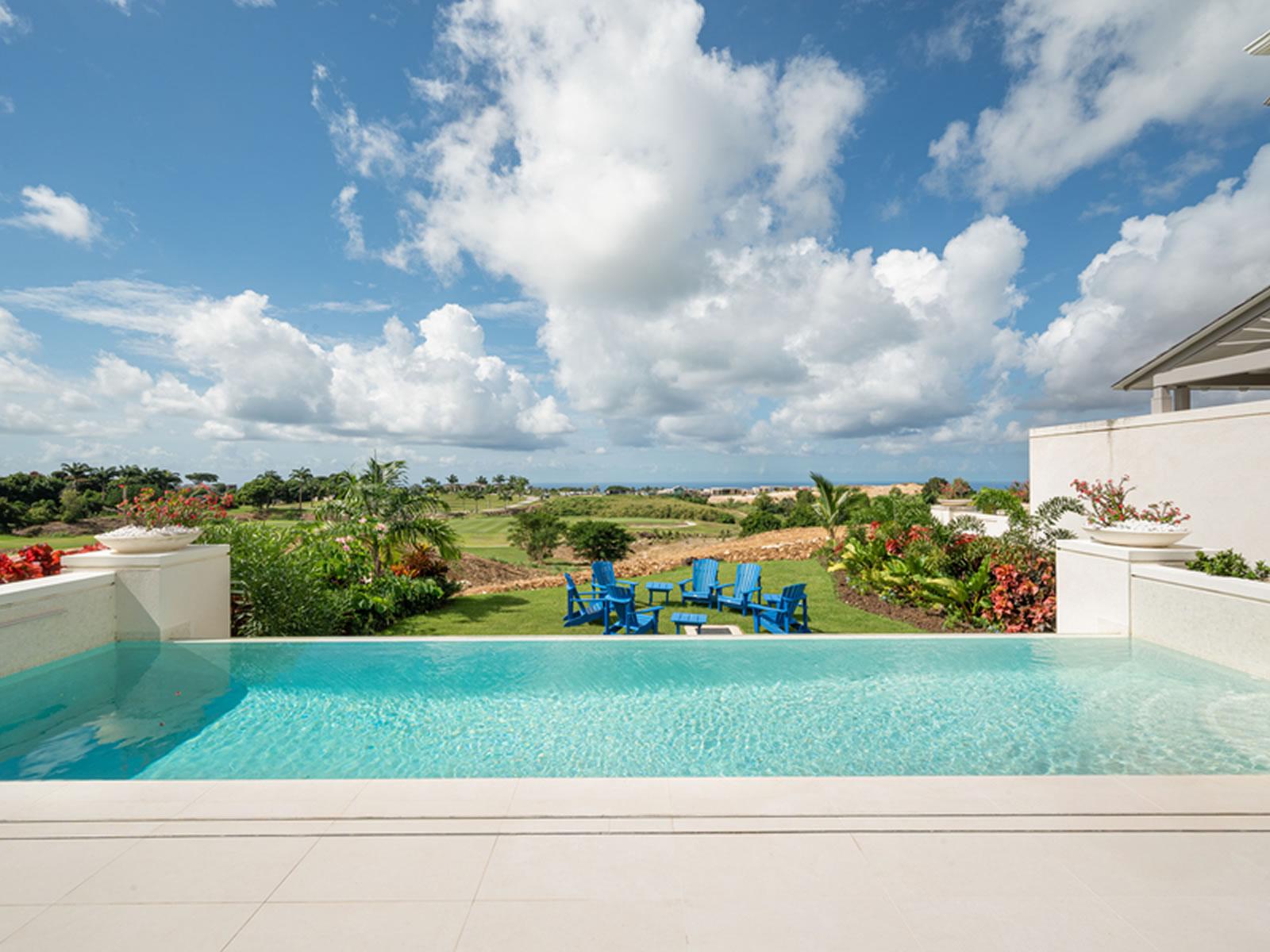 3 Bedroom Luxury Courtyard Villa 31 for Sale, Apes Hill Golf Resort & Community, St James, Barbados — photo 3