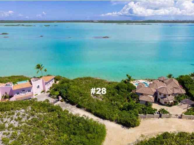 Oceanfront Land for Sale in Providenciales — photo 2