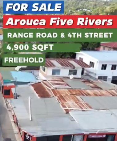 Income Property Fourth Street, Five Rivers, Arouca — photo 4