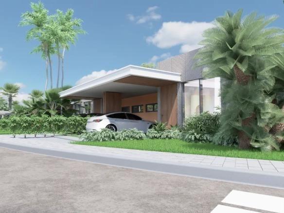 1 Bedroom Townhouse in Turquesa Town, Blu Terrenas — photo 4