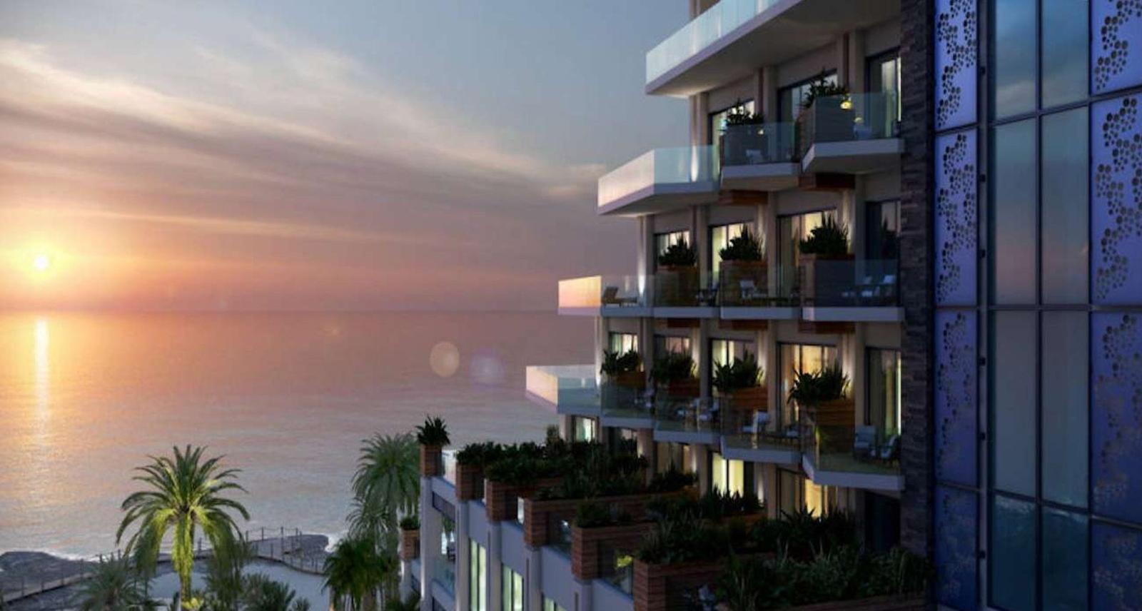 Freehold - An exceptionally rare beachfront Presidential Suite — photo 3