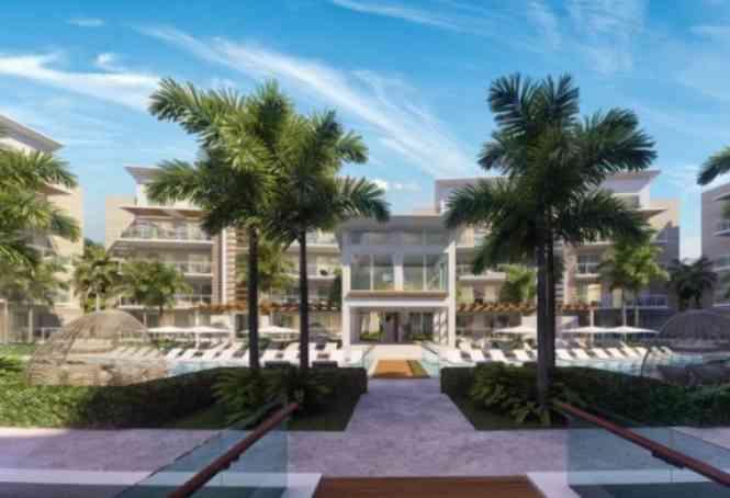 Luxury Penthouse with Lagoon View in Mia Hermosa, Bavaro — photo 1