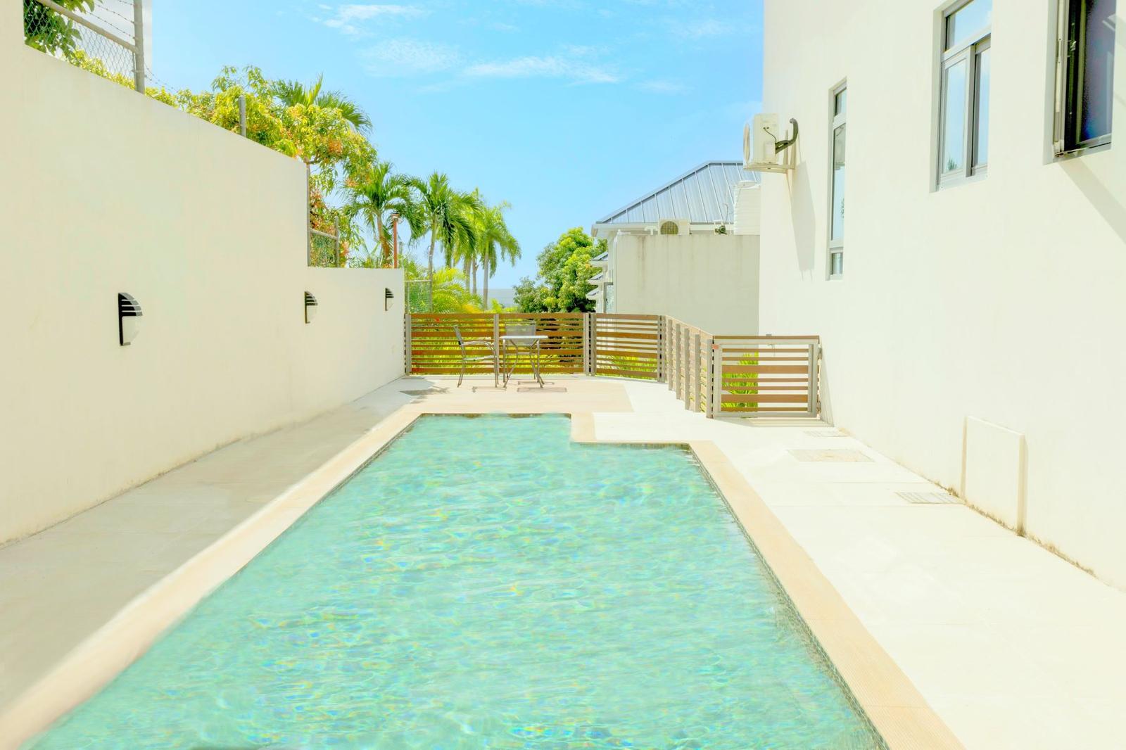 2 Bedroom Condo 8 for Sale, 75 Norbrook Drive, Kingston 8, Jamaica — photo 1