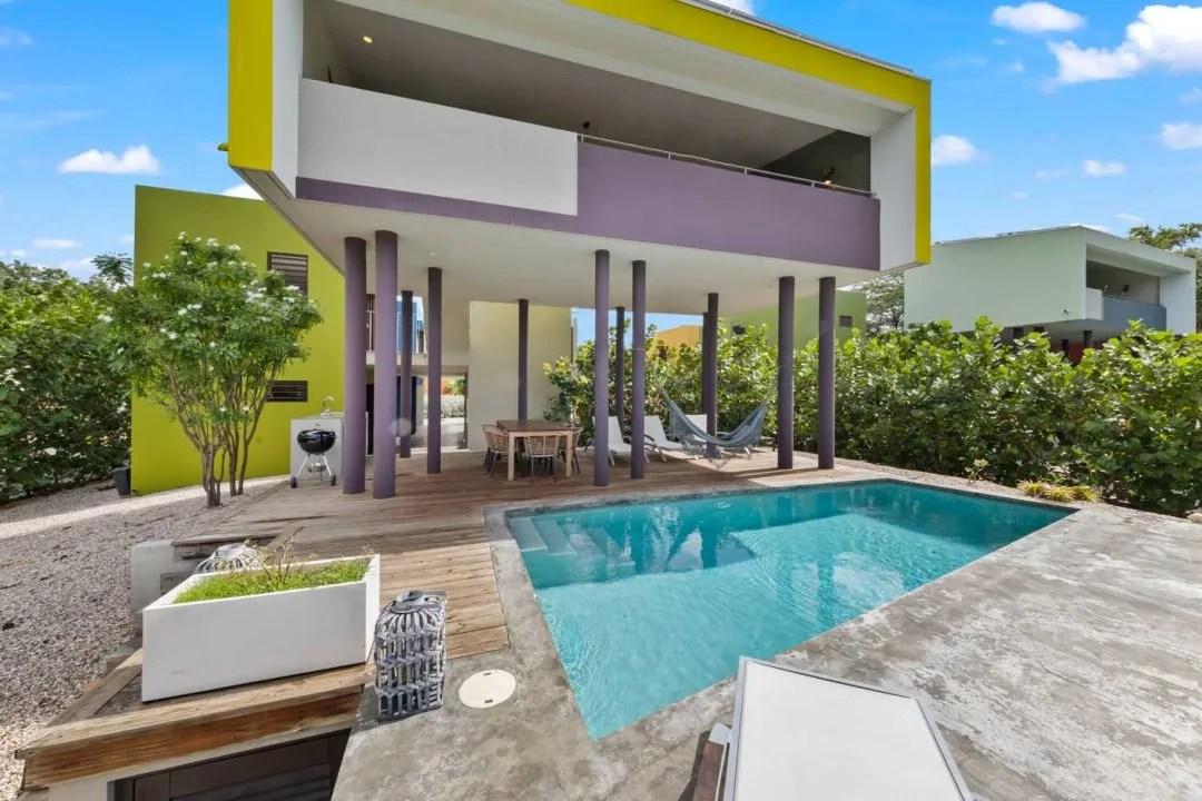 Villa Zen | Luxurious Living in Peace and Comfort on Curaçao — photo 5