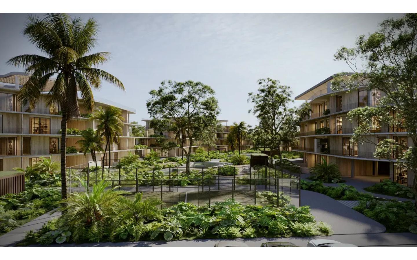 Id-2690 One Bedroom Condo For Sale In Vista Cana Punta Cana — photo 1
