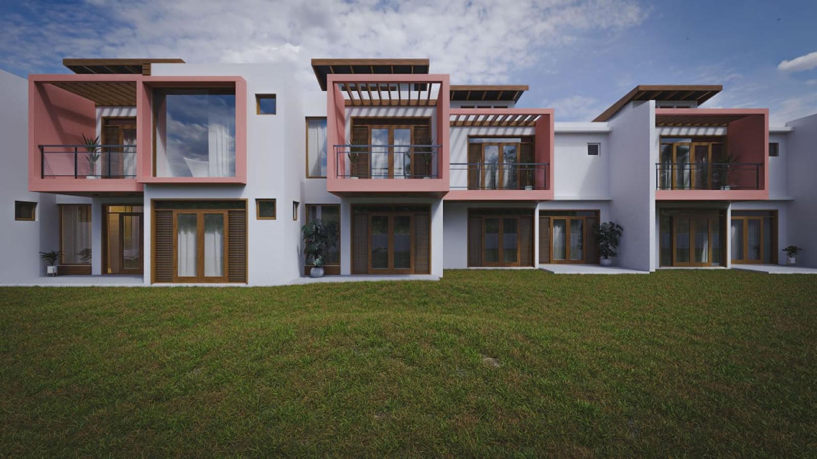 2 Bedroom Townhouses for Sale, West Wing, Whitehouse Beach Club, Westmoreland, Jamaica — photo 4