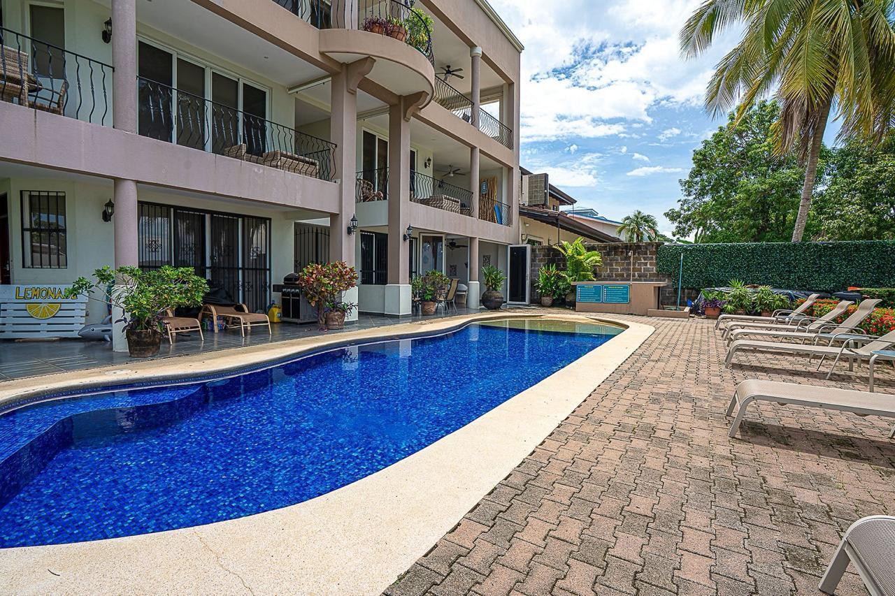 2 Bedroom Beachfront Condo for Sale, El Destino, Surfside, Playa Potrero, Flamingo, Guanacaste, Costa Rica — photo 2