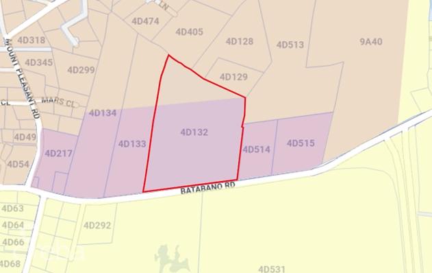 West Bay Development Parcel With Dual-zoning And Additional Acreage Flexibility — photo 3