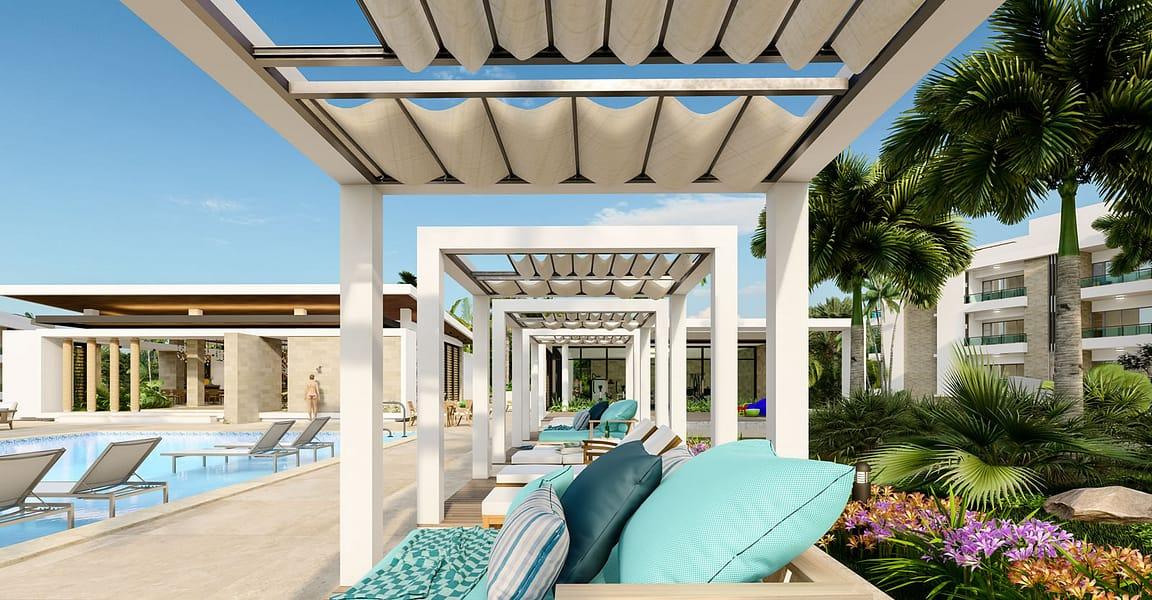 3 Bedroom Condos for Sale, Connections, Sosua/Cabarete, Dominican Republic — photo 3