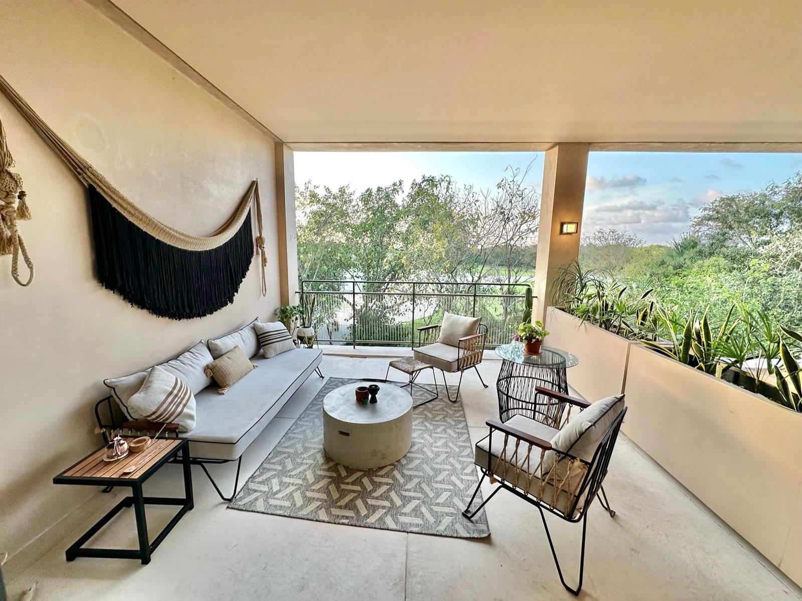 2.5 Bedroom Condo for Sale, The Village, Corasol, Playa del Carmen, Mexico — photo 2