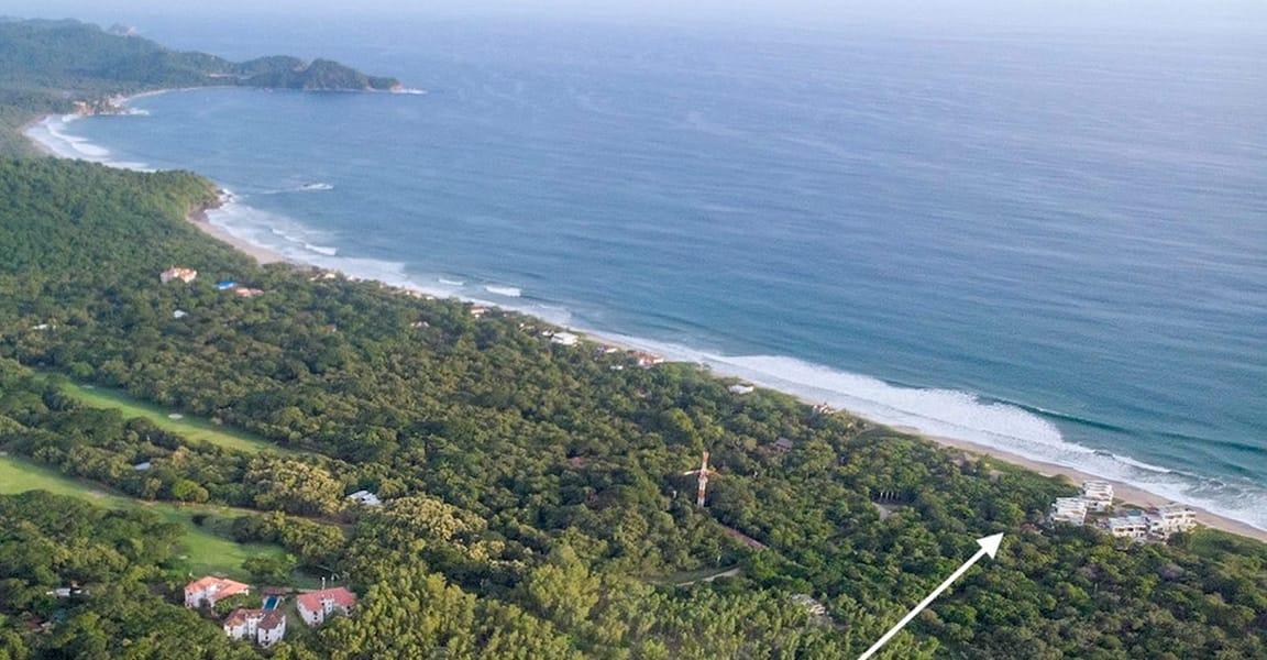 0.12 Acre Lot for Sale in Costamar, Hacienda Iguana, Nicaragua — photo 1