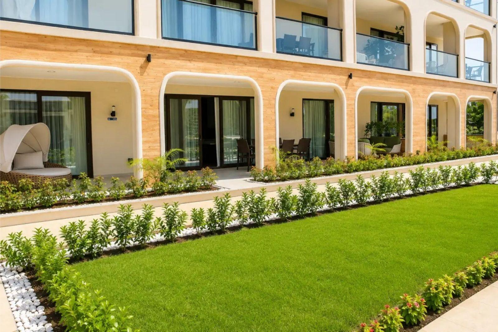 2 Bedroom Apartments for Sale, Blue Zone Residences, A'ila Resorts, Rodney Bay, St Lucia — photo 5