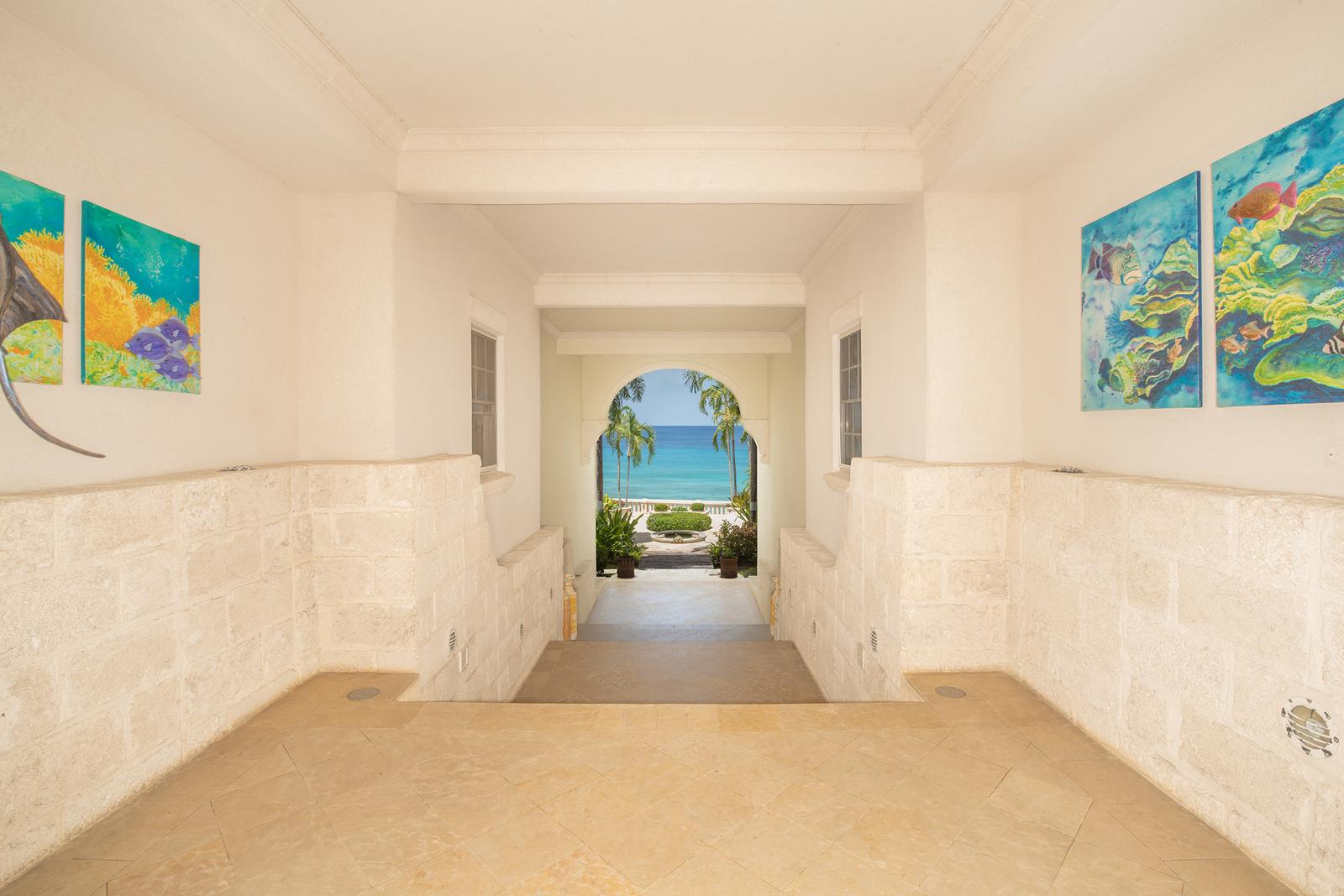 Mantaray Villa - St. James, Barbados — photo 4